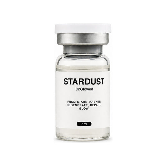 STARDUST Regenerative PDRN & Exosomes Face Serum Box
