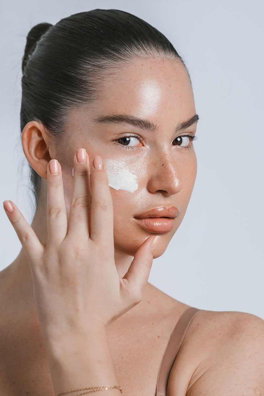 cream apply