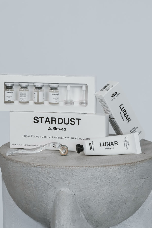 STARDUST, LUNAR and the ROLLER together
