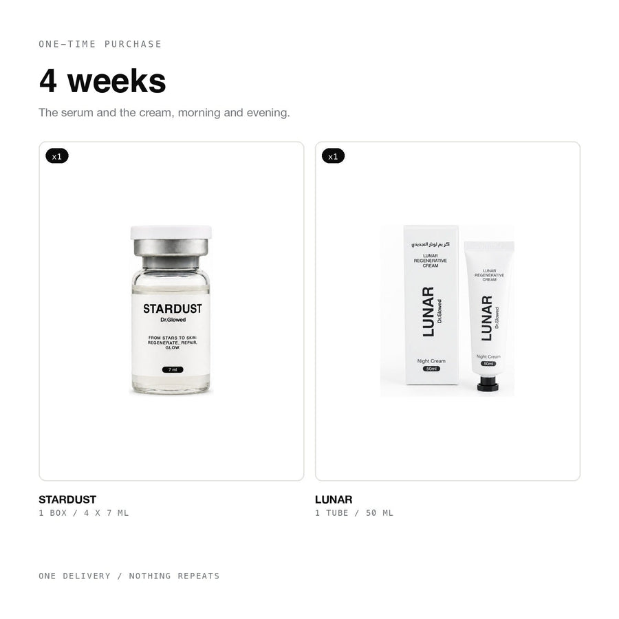 4-week programme