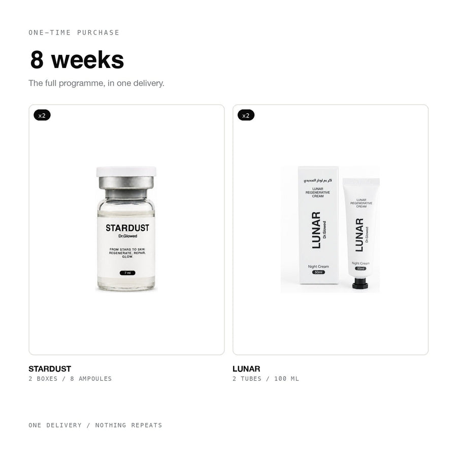 8-week programme