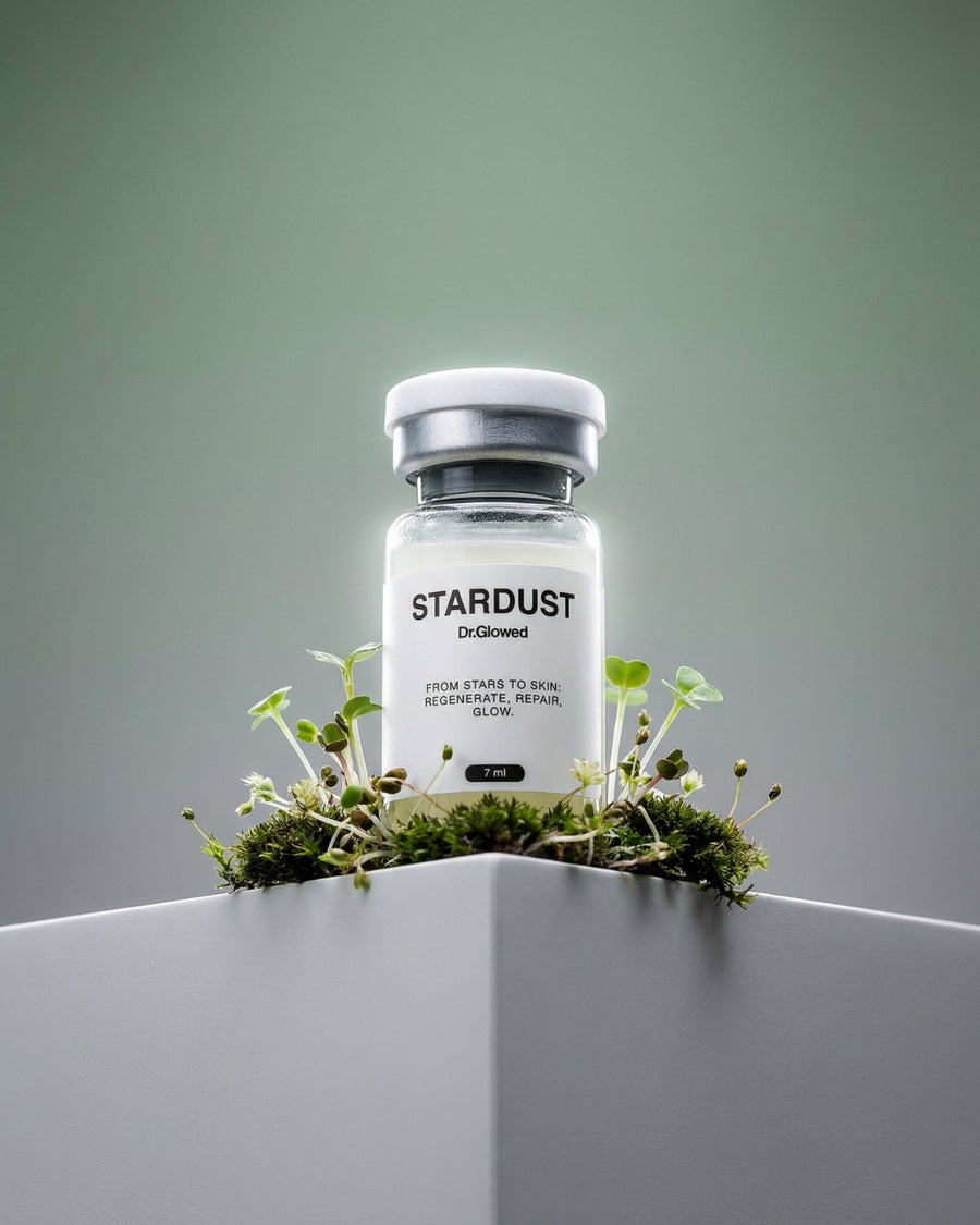 vial pedestal