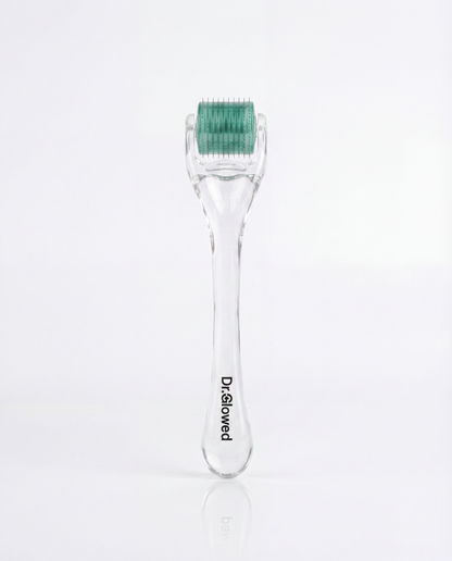 ROLLER - Titanium Single Needles Dermaroller (0.5 mm)