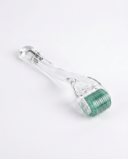 ROLLER - Titanium Single Needles Dermaroller (0.5 mm)