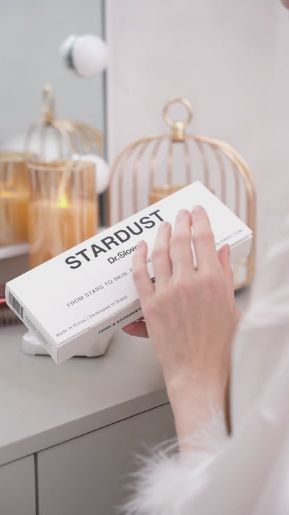 STARDUST Illuminating Serum Skincare Bundle Set